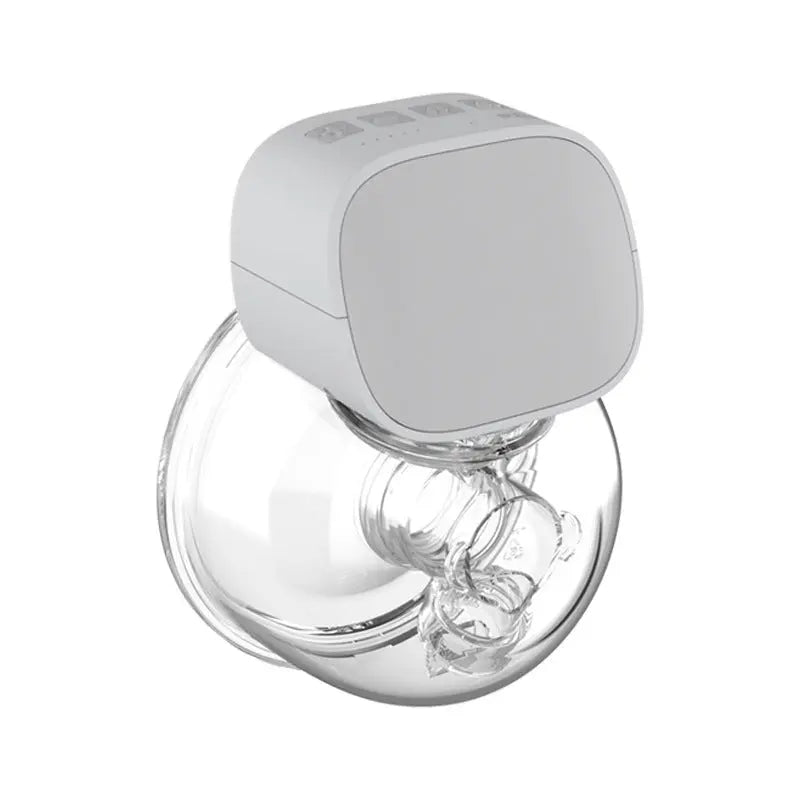 Wearable Electric Silent Cordless Breast Pumping Invisible Milking - MaJuah