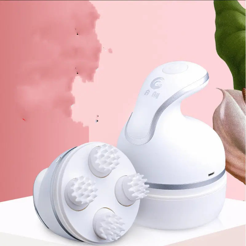 Pet Head Massager Multifunctional Household Electric - MaJuah