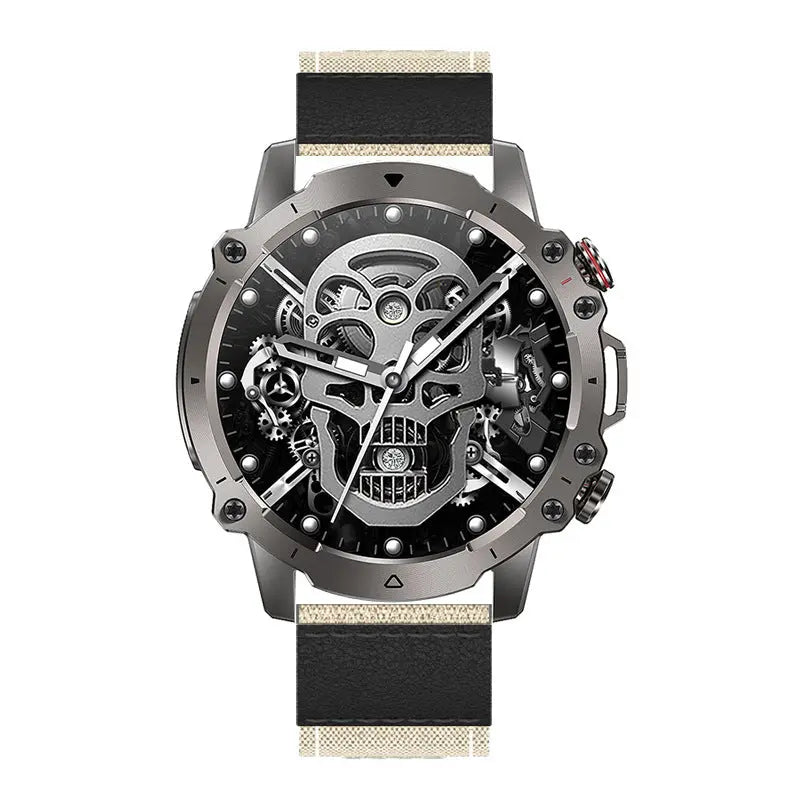 New Outdoor AK56 Bluetooth Calling Smart Watch - MaJuah