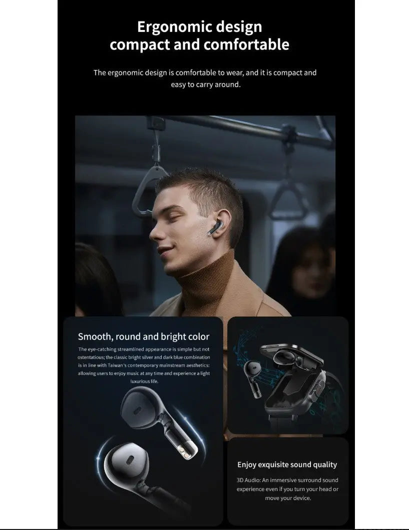 A70 Smart Watch - MaJuah