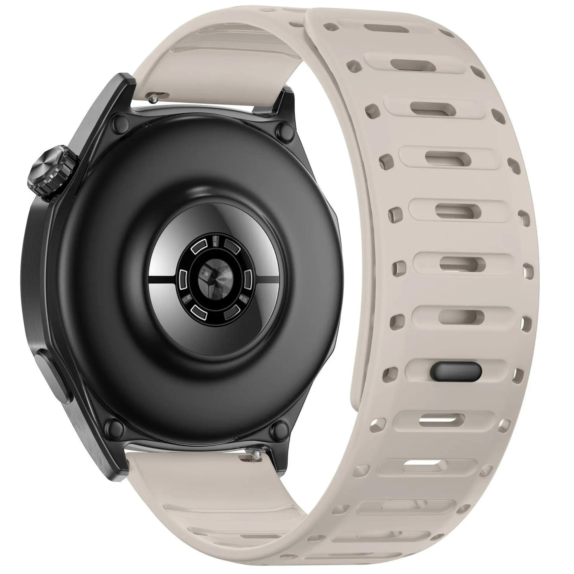 Applicable To GT5 Silicone Breathable Smart Watch Band - MaJuah