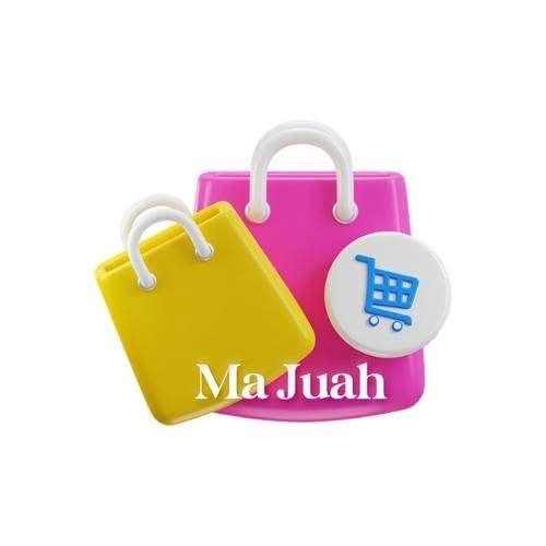 Happy Shopping with MaJuah