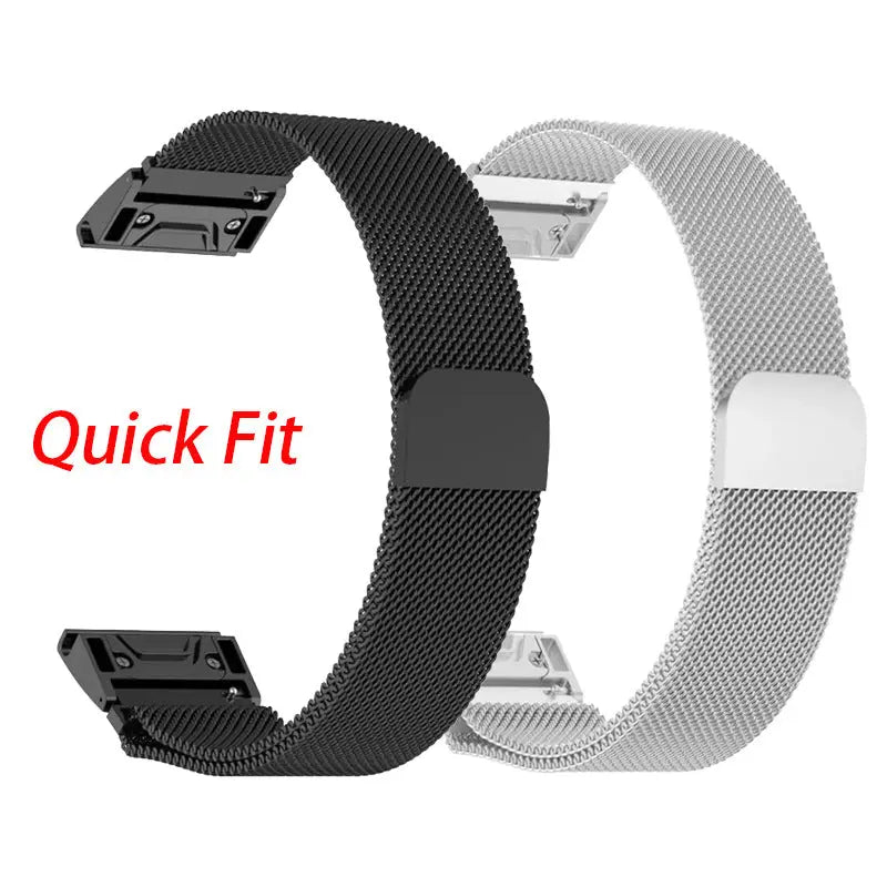 Milan Magnetic Mesh Belt Versatile - MaJuah