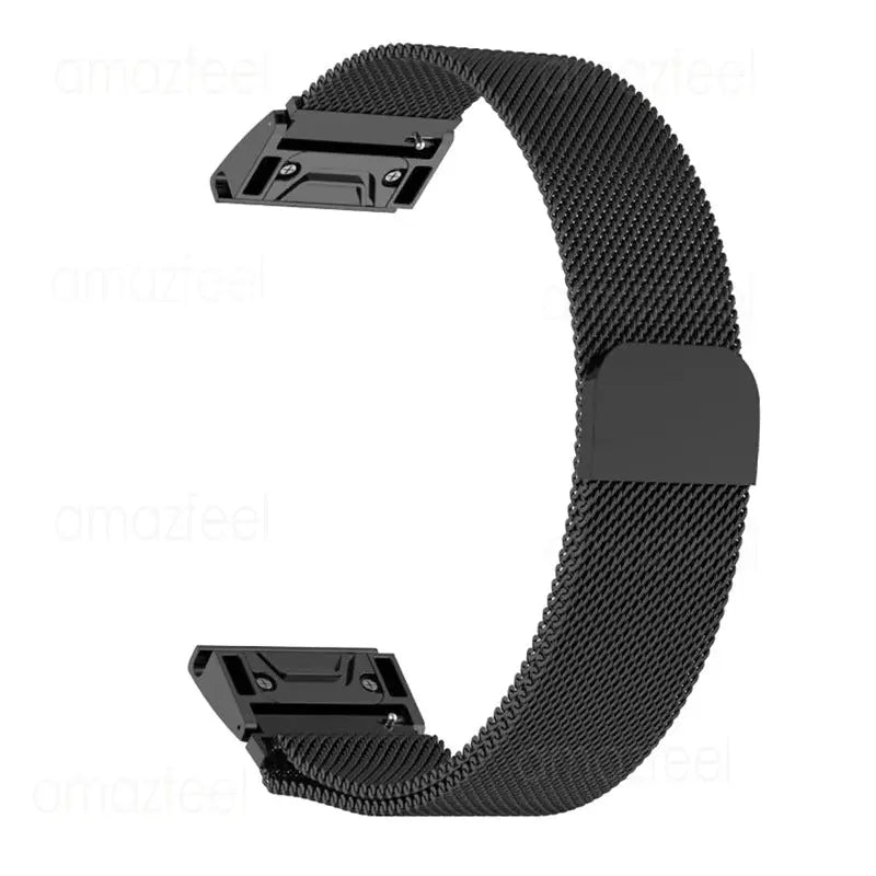 Milan Magnetic Mesh Belt Versatile - MaJuah