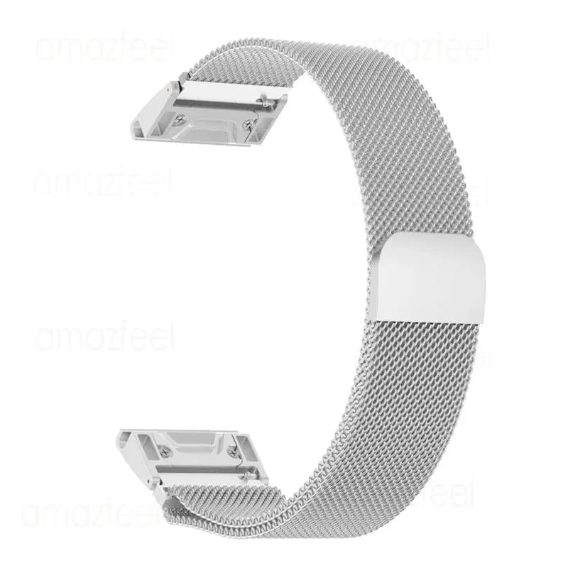 Milan Magnetic Mesh Belt Versatile - MaJuah