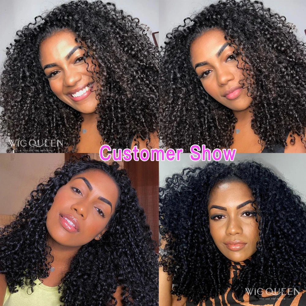 Brazilian 10A Small Spirals Curly Bundles Unprocessed Kinky Curly Human Hair Pixie Curls Weave Only Virgin Hair Extension 3B 3C, Ships From - CHINA