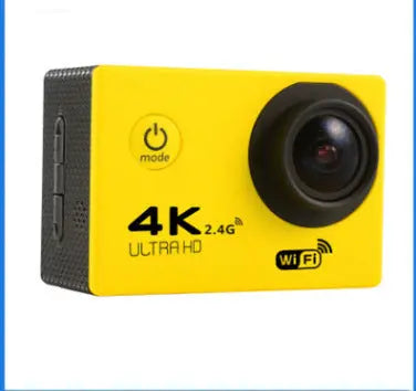 4K  Waterproof Sport Camera - MaJuah