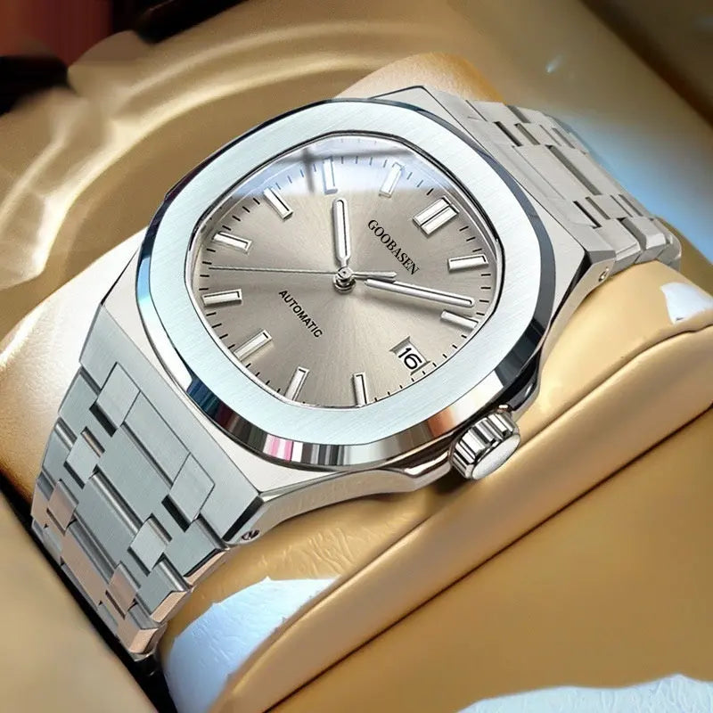 Automatic Anti-mechanical Watch Advanced Sense - MaJuah