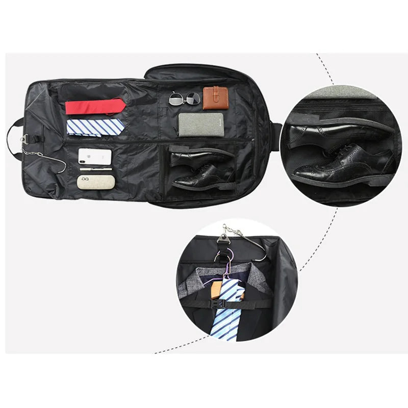 Elite TravelPro Gentlemen Garment Bag