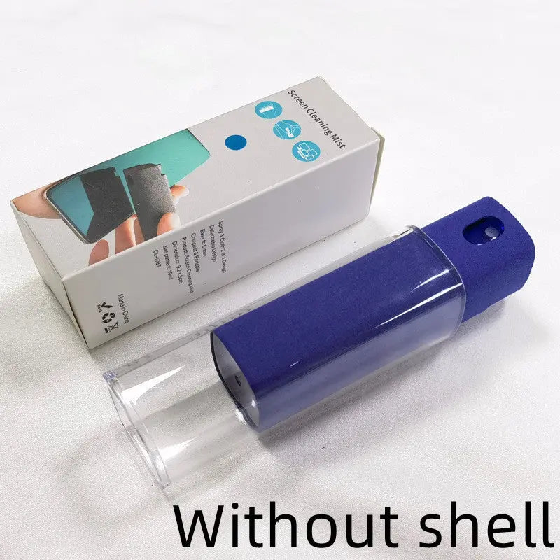 Mobile Phone Screen Cleaner Artifact Storage Integrated Mobile Phone Portable Computer Screen Cleaner Set - MaJuah