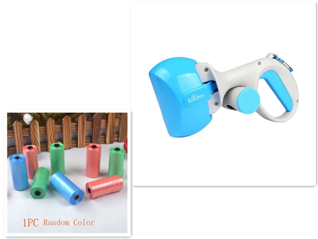 Automatic Portable Toilet When Pets Go Out - MaJuah