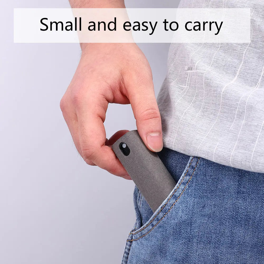 Mobile Phone Screen Cleaner Artifact Storage Integrated Mobile Phone Portable Computer Screen Cleaner Set - MaJuah