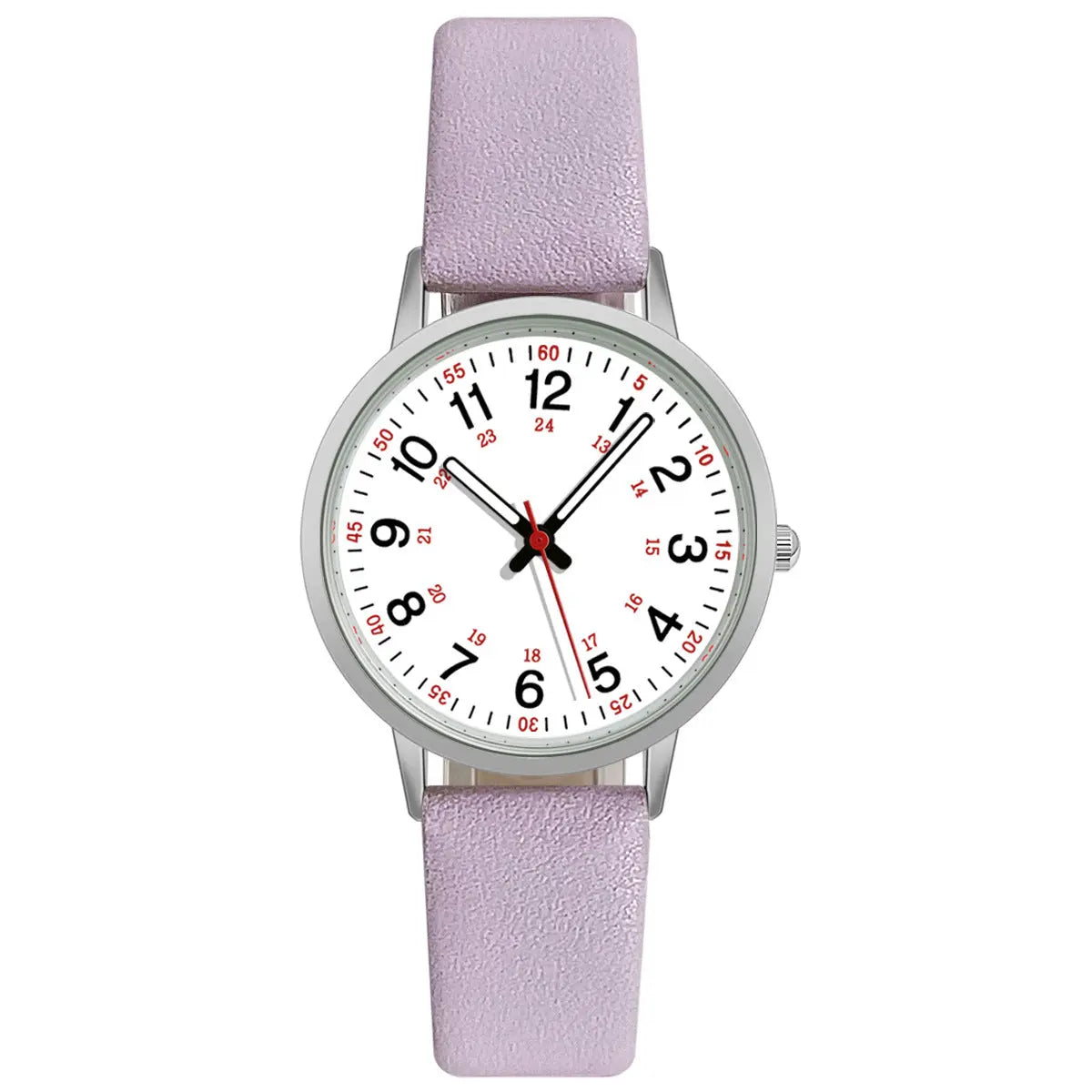 New Digital Simple Fashion Trending Luminous Women's Watch - MaJuah
