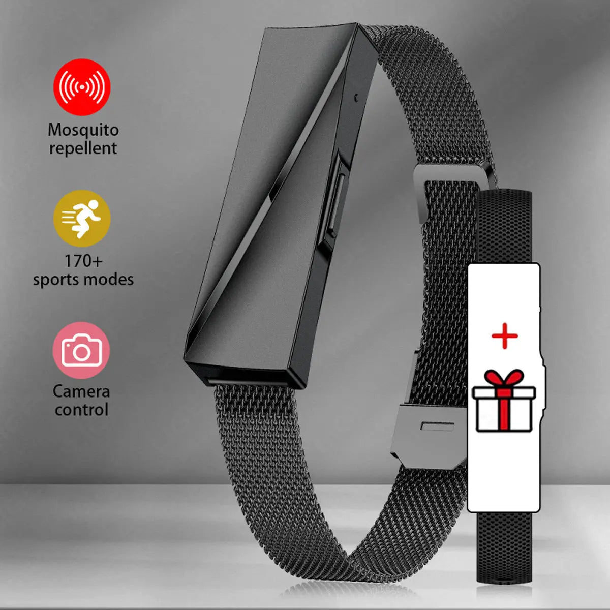 Multifunctional Intelligent Health Monitoring Sports Watch - MaJuah