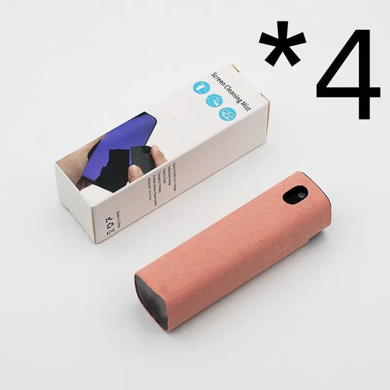 Mobile Phone Screen Cleaner Artifact Storage Integrated Mobile Phone Portable Computer Screen Cleaner Set - MaJuah