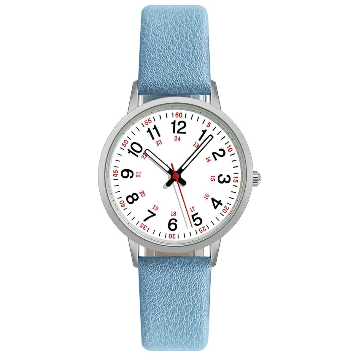 New Digital Simple Fashion Trending Luminous Women's Watch - MaJuah