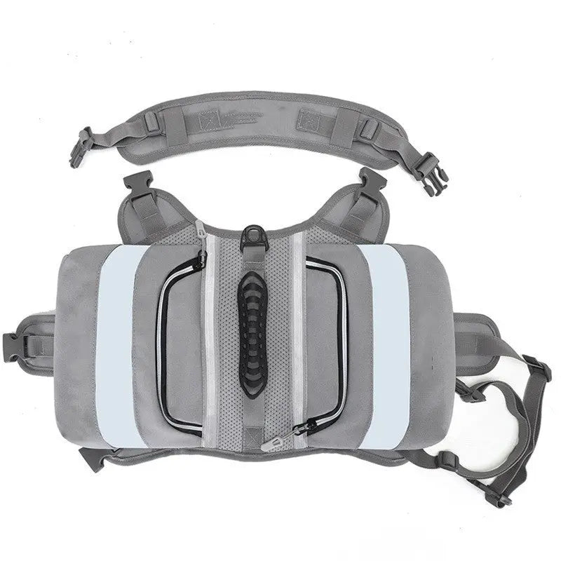 Outdoor Large Dog Backpack For Pets - MaJuah