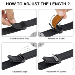 Magnetic Strap for Apple watch band 44mm 40mm 45mm 41mm Genuine Leather+silicone bracelet iWatch series 9 8 7 6 se ultra 2 49mm