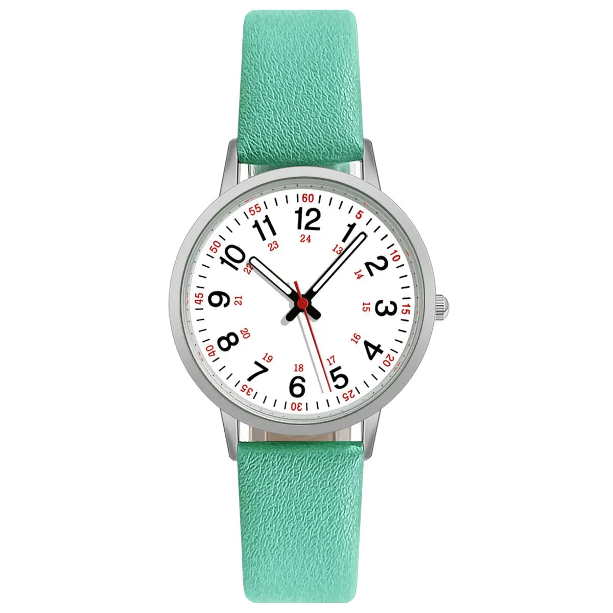 New Digital Simple Fashion Trending Luminous Women's Watch - MaJuah