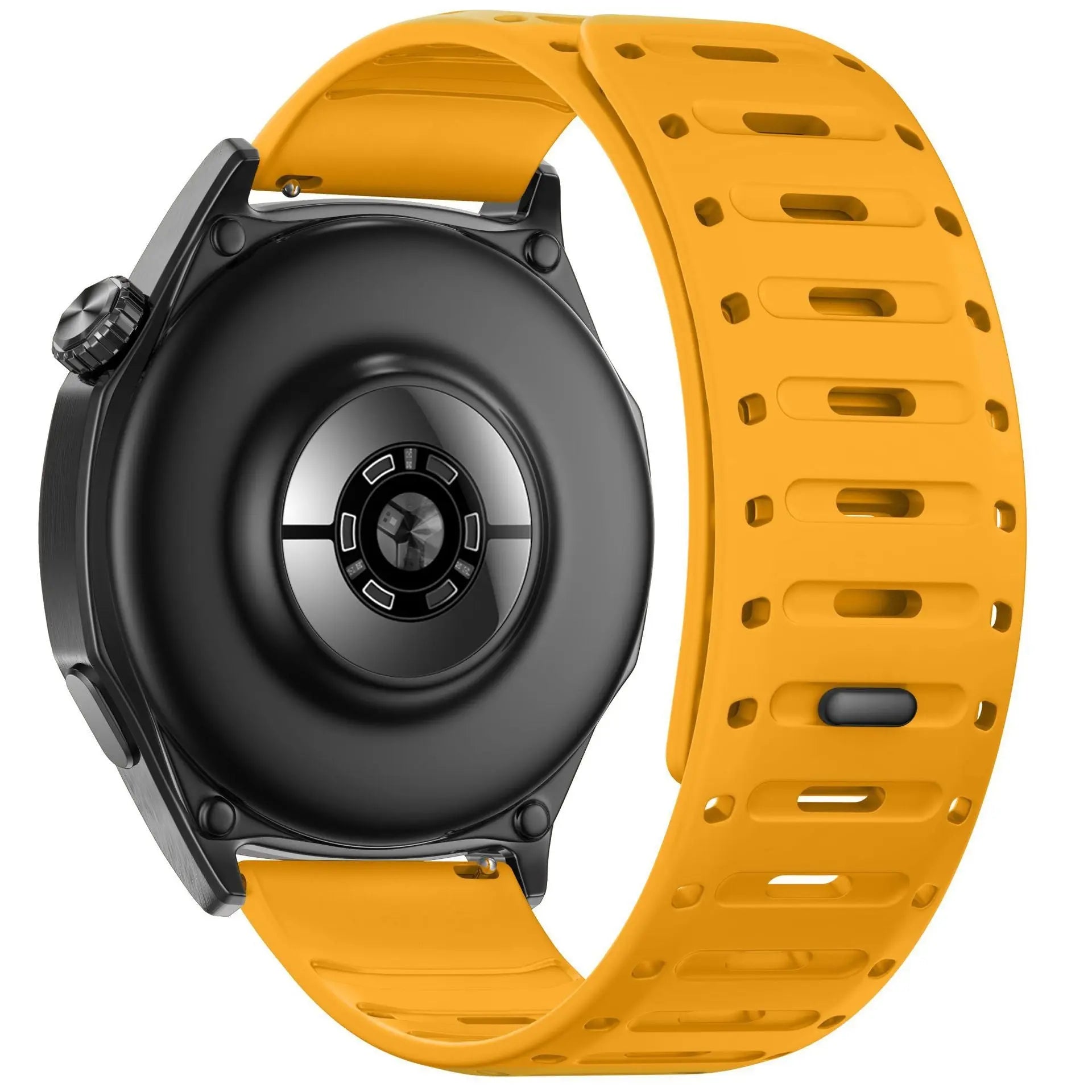 Applicable To GT5 Silicone Breathable Smart Watch Band - MaJuah