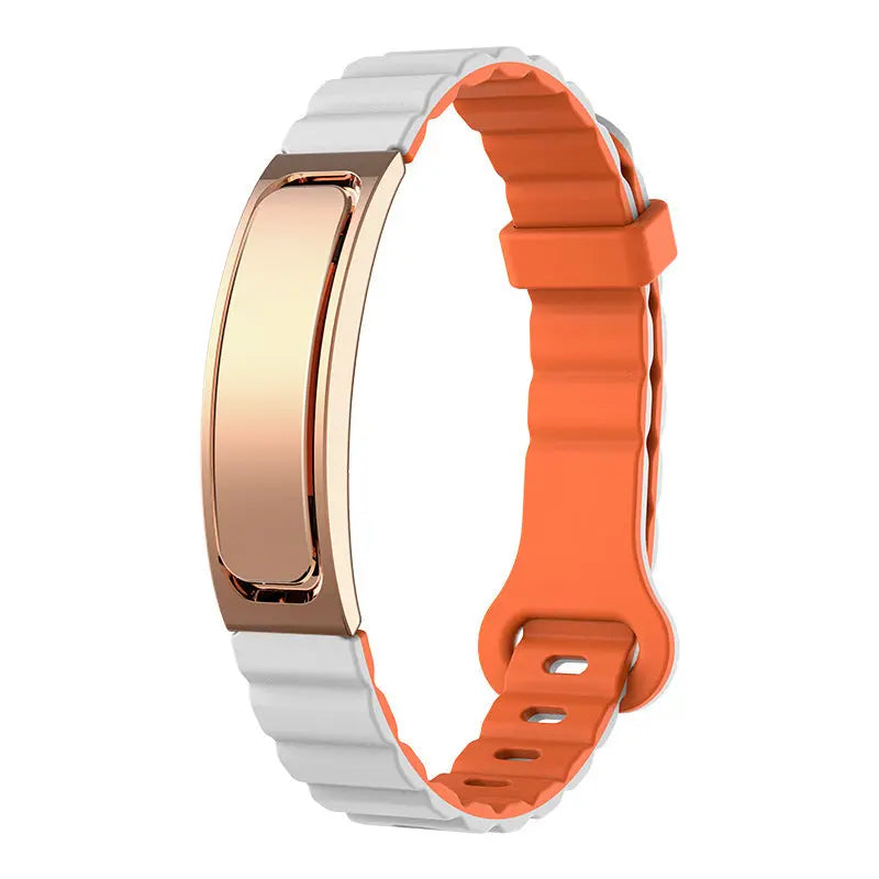 S3 Mosquito Repellent Bracelet Portable Indoor Outdoor Health Monitoring - MaJuah