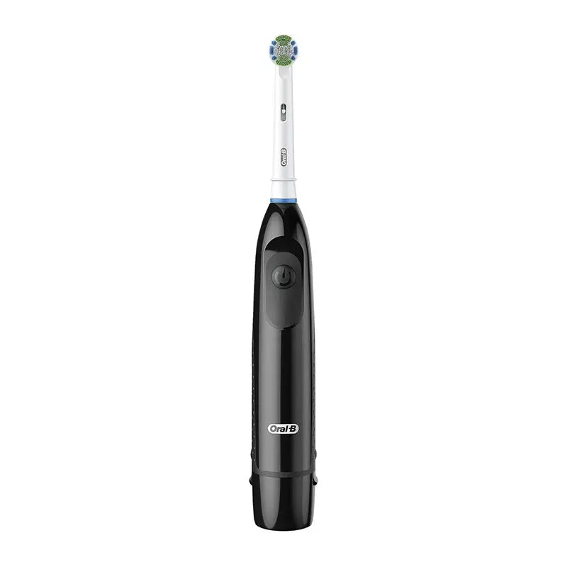 Oral B Electric Toothbrush 5010 Advance Power Toothbrush Precision Clean Teeth Remove Plaque With Extra Replacement Brush Heads - MaJuah