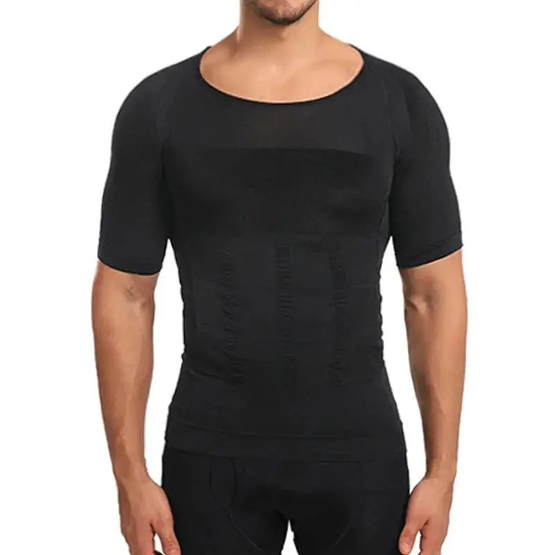 Slim Fit Men's Compression Body Shaper - MaJuah