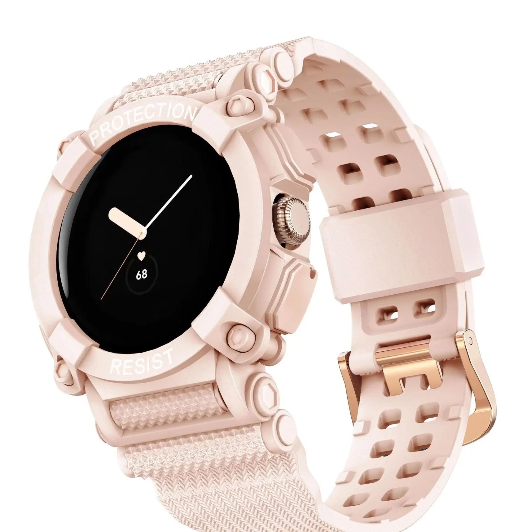 Suitable For Google Watch Integrated Strap - MaJuah
