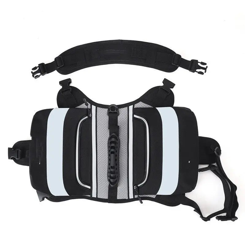 Outdoor Large Dog Backpack For Pets - MaJuah