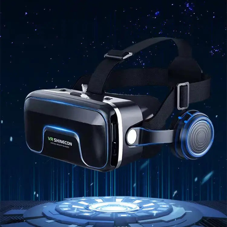G04EA 7th Generation Vr Virtual Reality Game Glasses - MaJuah
