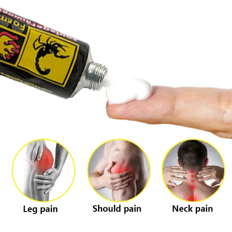 Scorpion Muscle Relief Ointment