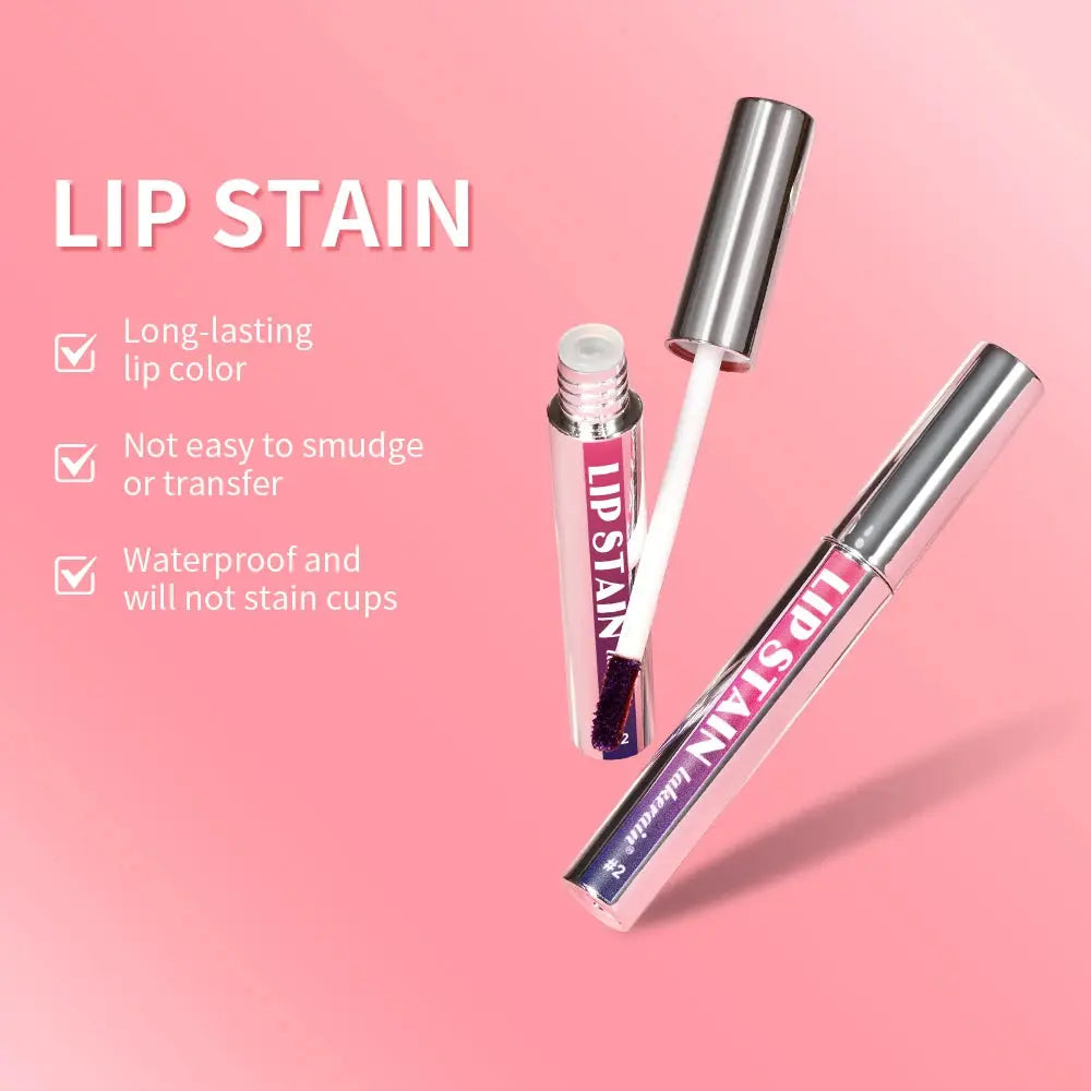 Long Lasting Lip Inks Korean Matte Lip Tint Peel Off Matte Tick for Lips Stick Free Shipping Liquid Lipstick Waterproof Makeup - MaJuah