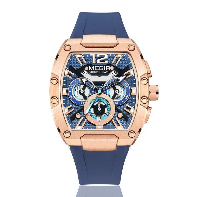 Waterproof Luminous Fashion Sports Men's Watches - MaJuah