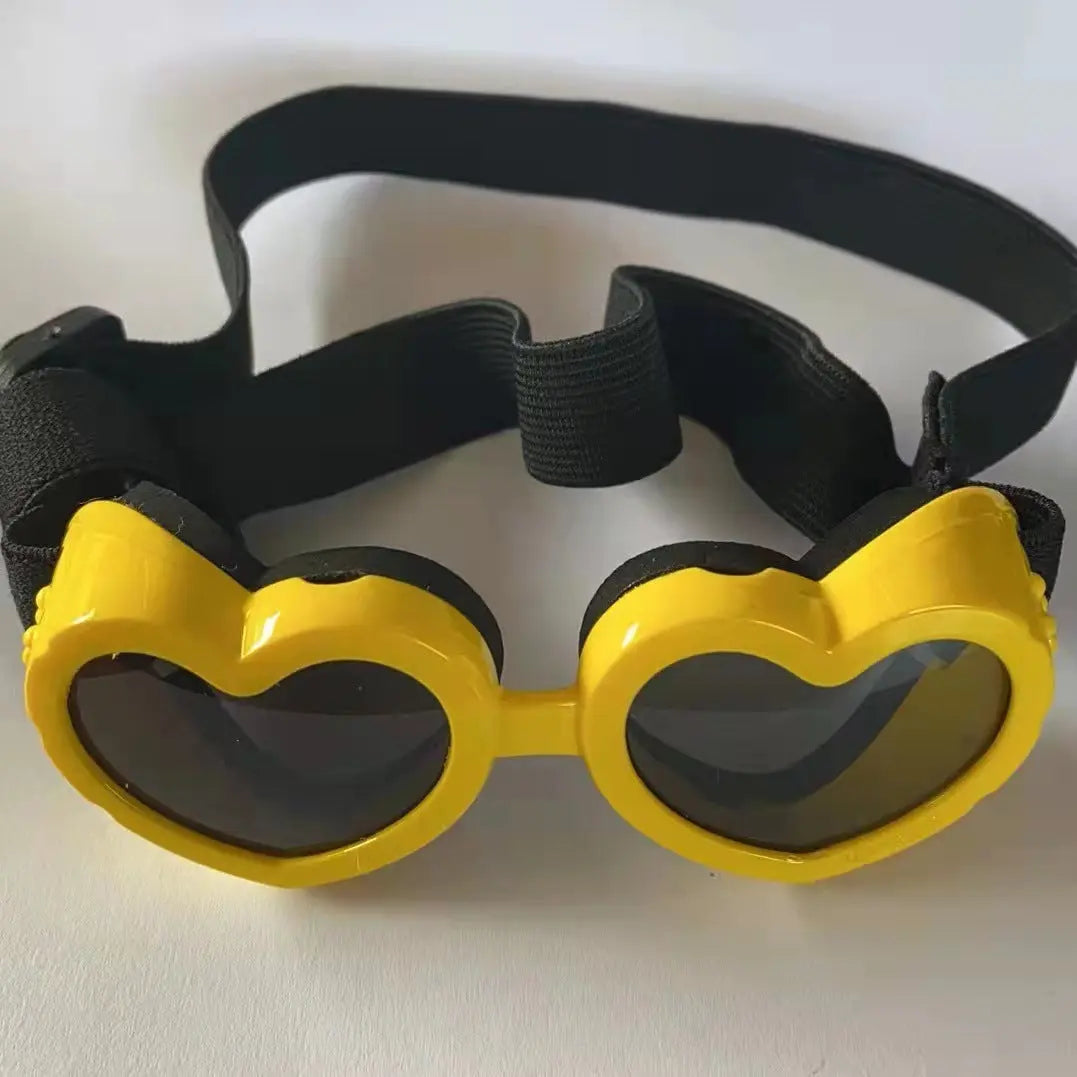 Pet Glasses Windproof Eye Protection Accessories - MaJuah