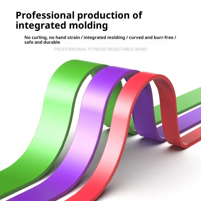 Fitness Resistance Band Pull-up Resistance Band CozyPet Store