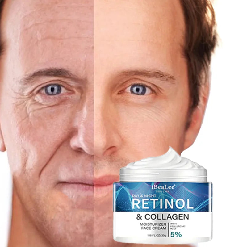 Advanced Retinol Anti-Aging Face Cream
