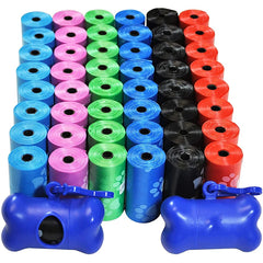 ECO-CLEAN Dog Poop Cleaning Bags