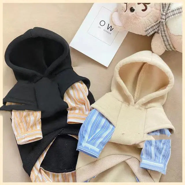 Fashion Dog Clothes Warm Clothes - MaJuah