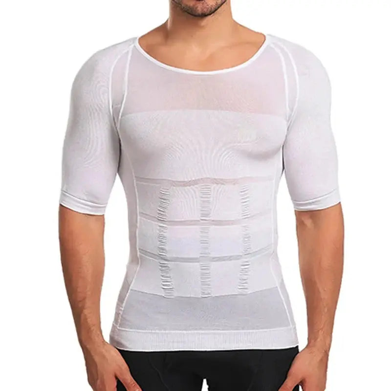 Slim Fit Men's Compression Body Shaper - MaJuah