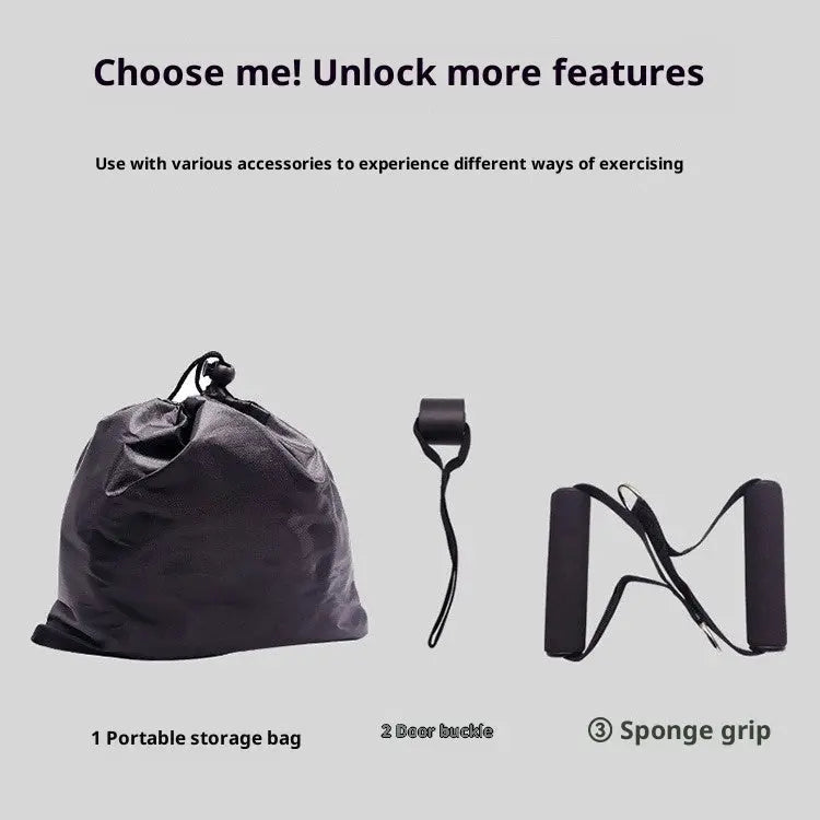 Fitness Resistance Band Pull-up Resistance Band CozyPet Store