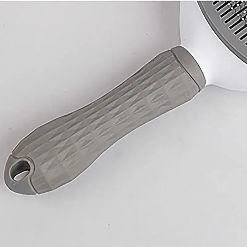 Pet Dog Hair Brush Cat Comb Pet Hair Remover Brush for Dogs Cats Puppy Kitten Grooming Tools Dogs Accessories Pet Supplies - MaJuah