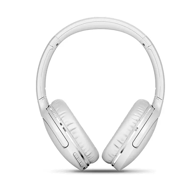 Baseus Bowie D03 Wireless Headphone Bluetooth 5.3 40mm Driver Over the Ear Headsets 30hours Playtime Wireless/Wired Earphones - MaJuah