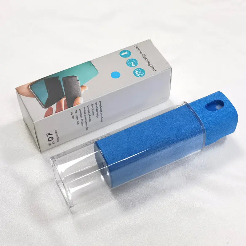 Mobile Phone Screen Cleaner Artifact Storage Integrated Mobile Phone Portable Computer Screen Cleaner Set - MaJuah