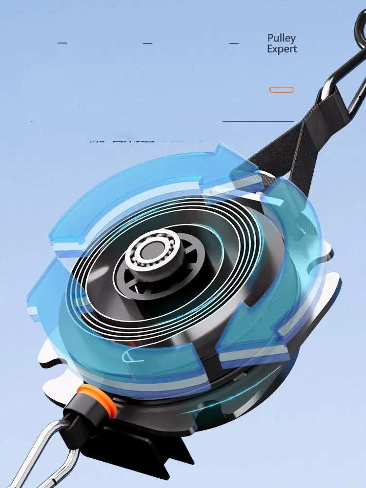 Multi Functional Fitness  Strength Resistance Training Tensioner Renfan