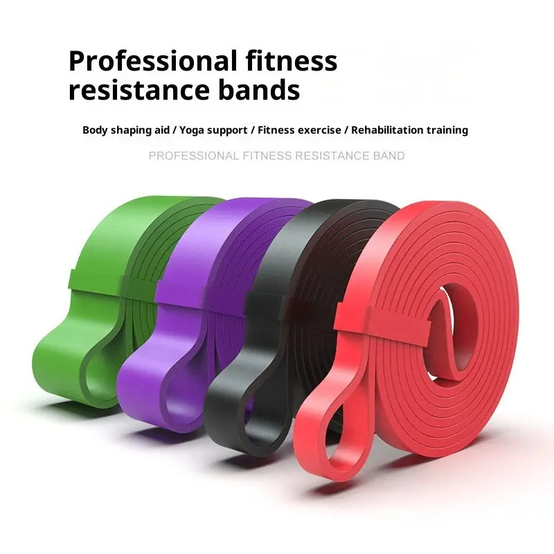 Fitness Resistance Band Pull-up Resistance Band CozyPet Store