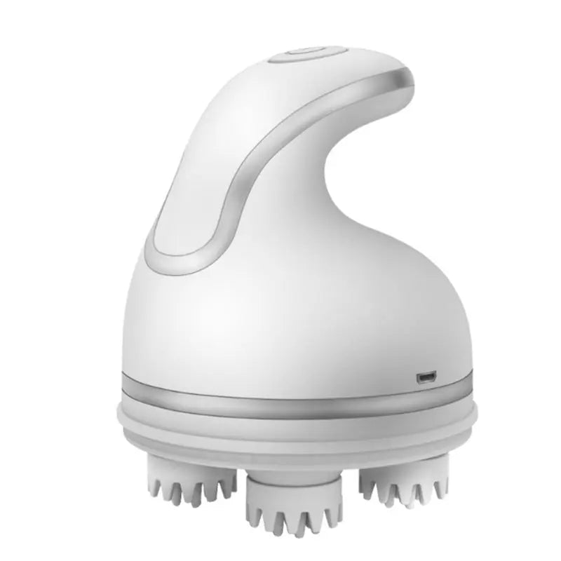 Pet Head Massager Multifunctional Household Electric - MaJuah