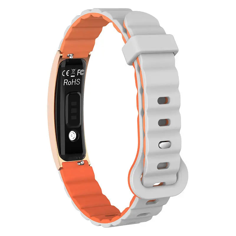 S3 Mosquito Repellent Bracelet Portable Indoor Outdoor Health Monitoring - MaJuah