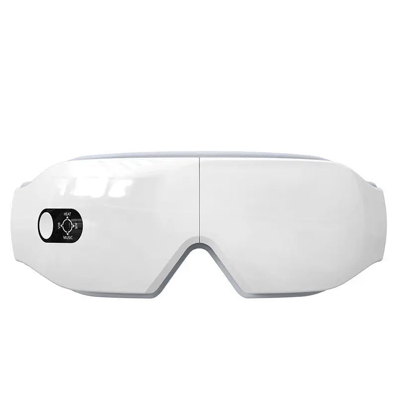 Eye Massager Air Pressure Eye Massager Hot Compress Massage Eye Mask - MaJuah