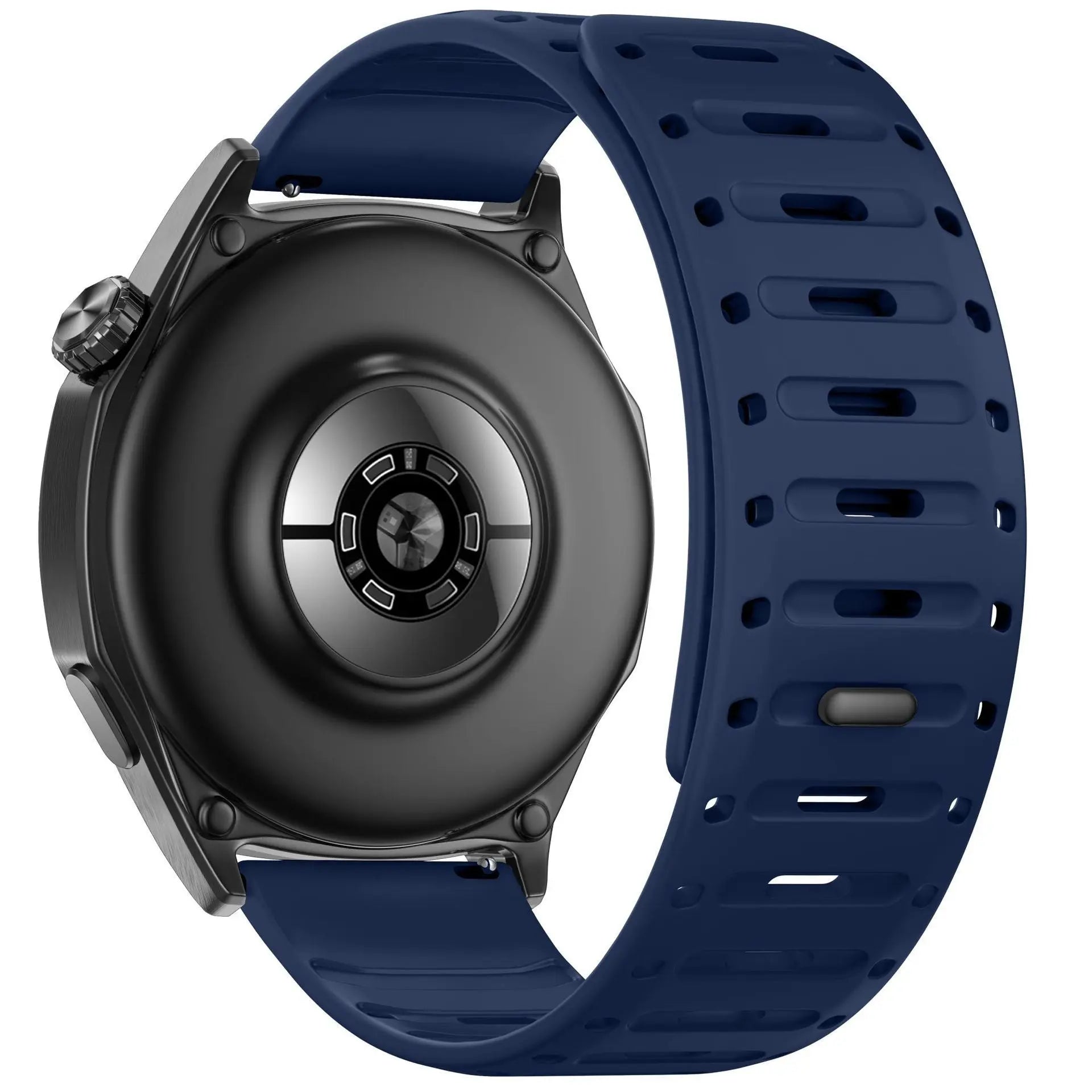 Applicable To GT5 Silicone Breathable Smart Watch Band - MaJuah