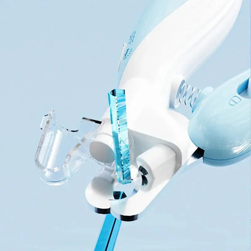 Pet Nail Clippers Dog Nail Clippers Cat Nail Clippers LED Electric Nail Grinder Pet Supplies LED Light Pet Nail Clippers - MaJuah